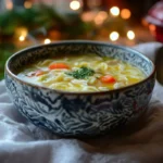 Naturally Delicious Chicken Noodle Soup