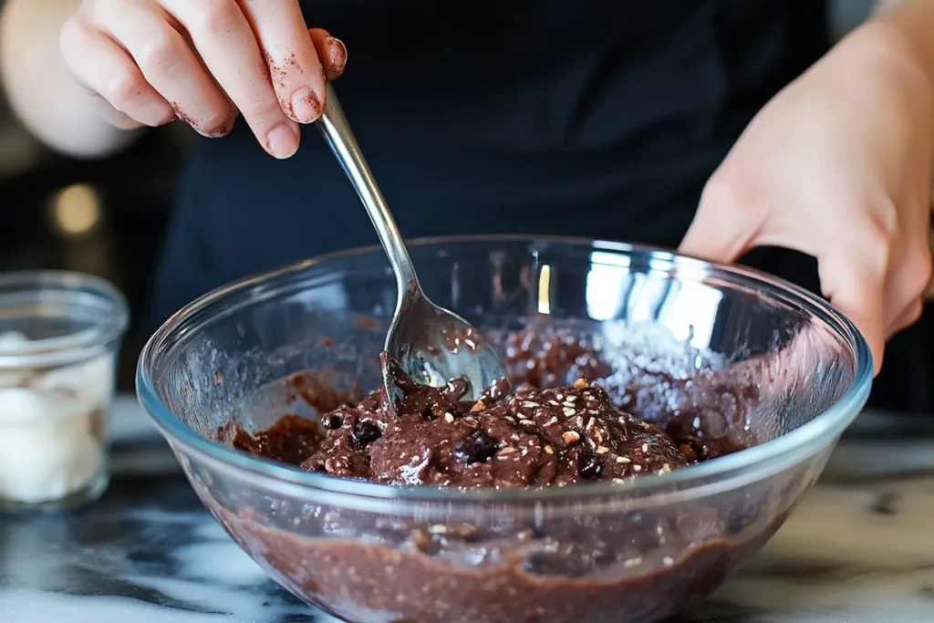 Making your own Tropical smoothie acai bowl at home