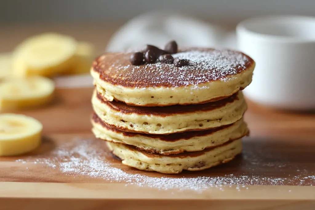 Delicious Protein Pancakes Without Protein Powder