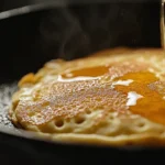 Betty Crocker pancakes