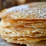 Protein Pancakes Without Protein Powder Recipe