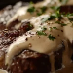 Naturally Juicy Steak