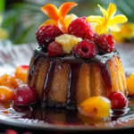 Delicious Caribbean Festival Rum Cake Recipe