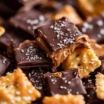 Best Recipe for Cheez It Peanut Butter and Chocolate