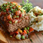 delicious meatloaf recipe creole