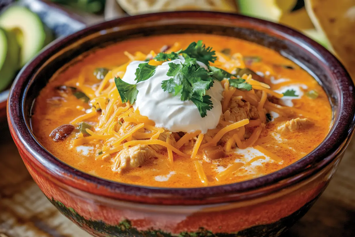 Spark Recipes Chicken Taco Soup