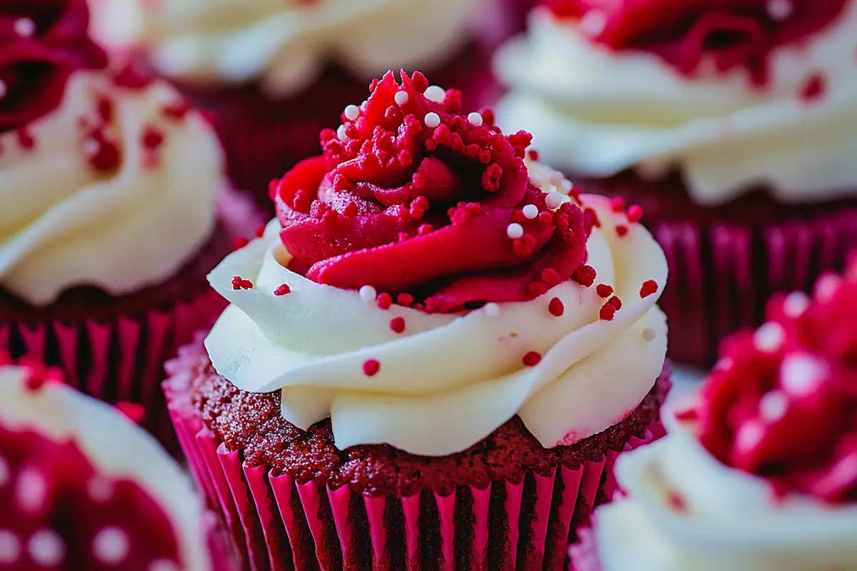 Red velvet cupcakes near me