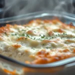 Cottage Cheese Buffalo Chicken Dip