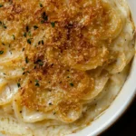 Mouthwatering French onion pasta recipe
