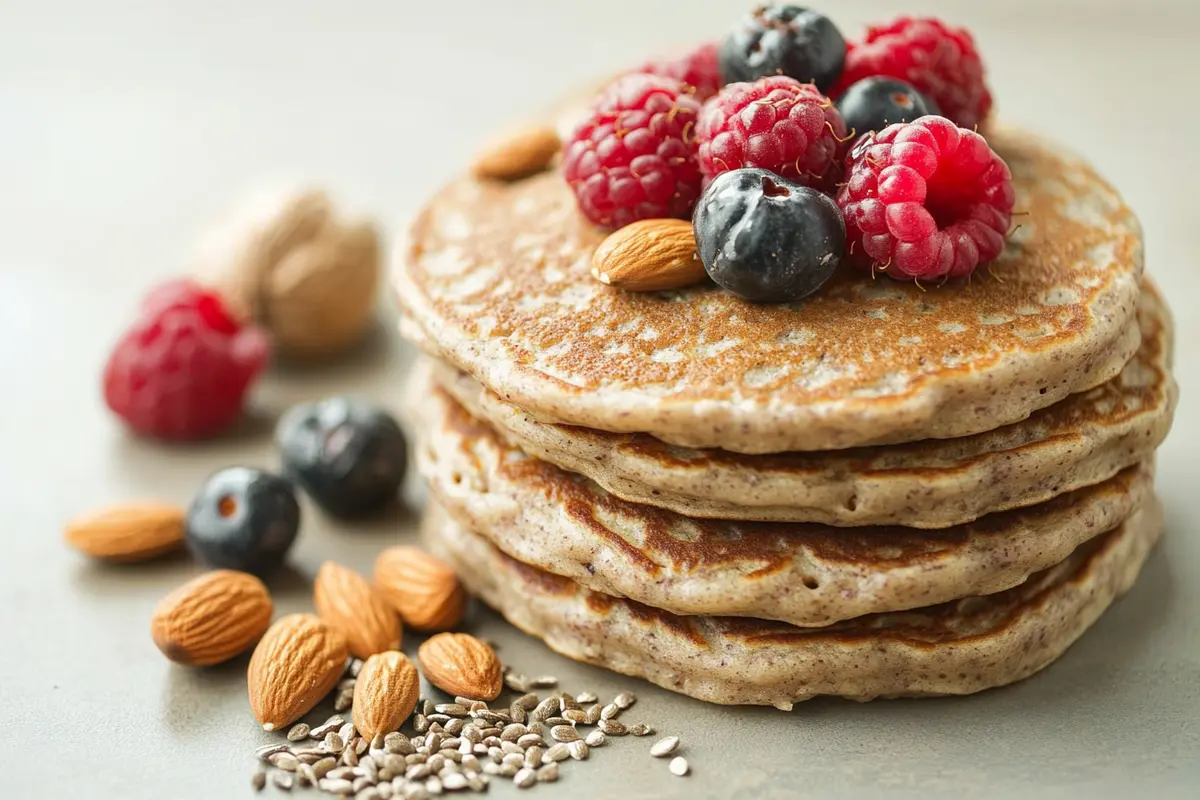 Is boxed pancake mix healthy?