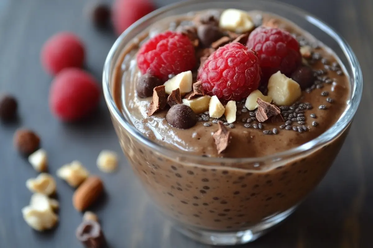 Is Chia Pudding good for fat loss?