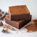 Cocoa Powder in Delicious Brownies