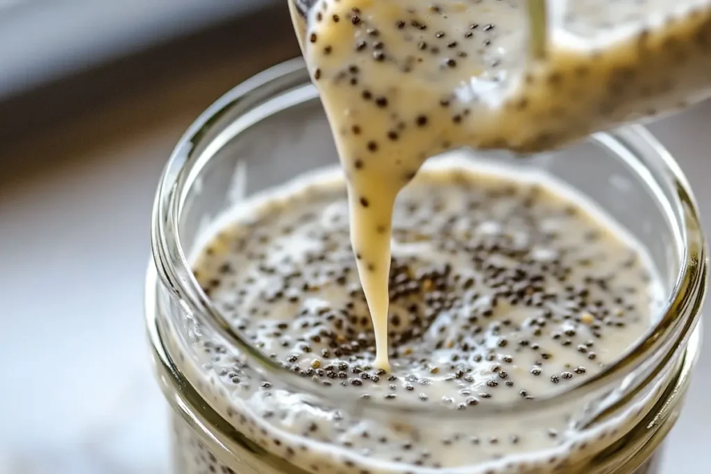 Can I eat chia pudding everyday: Easy chia pudding recipe